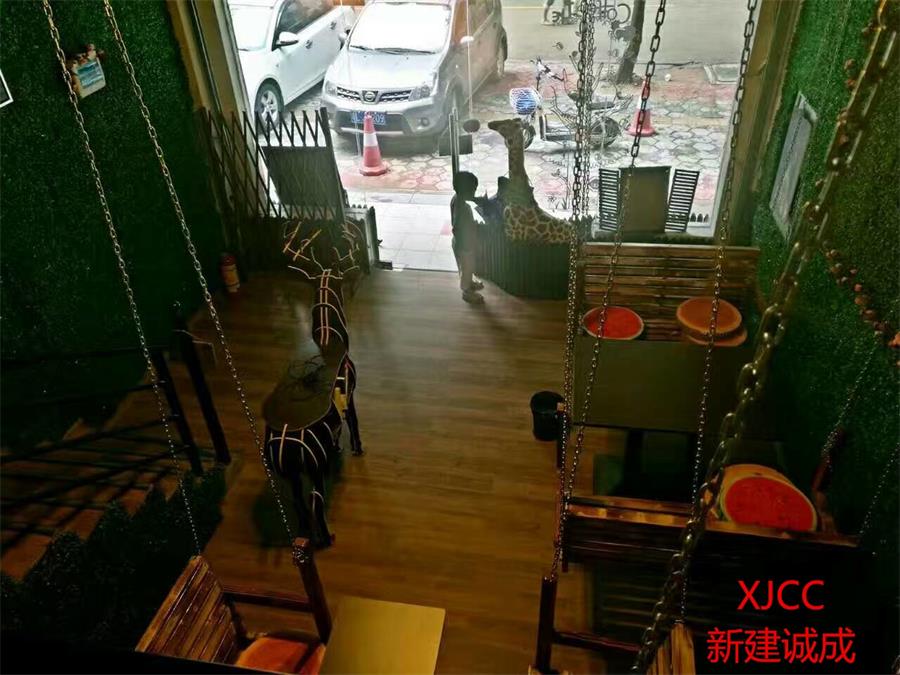 广州市供应PVC锁扣地板资讯