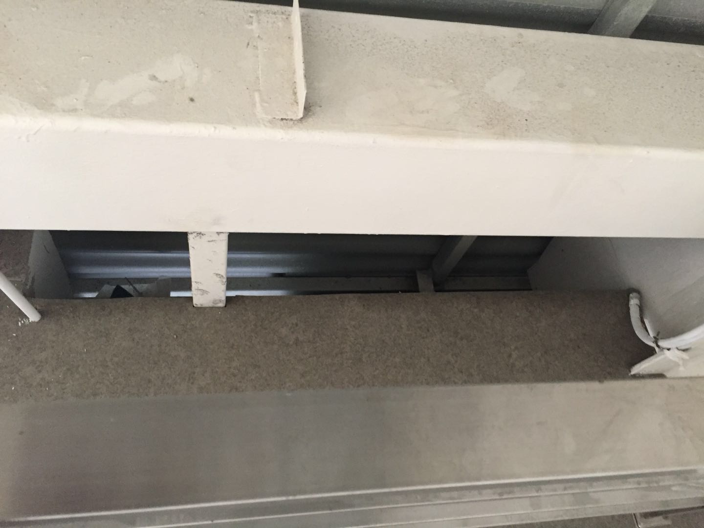 安博物流园普立美亚麻PVC地板