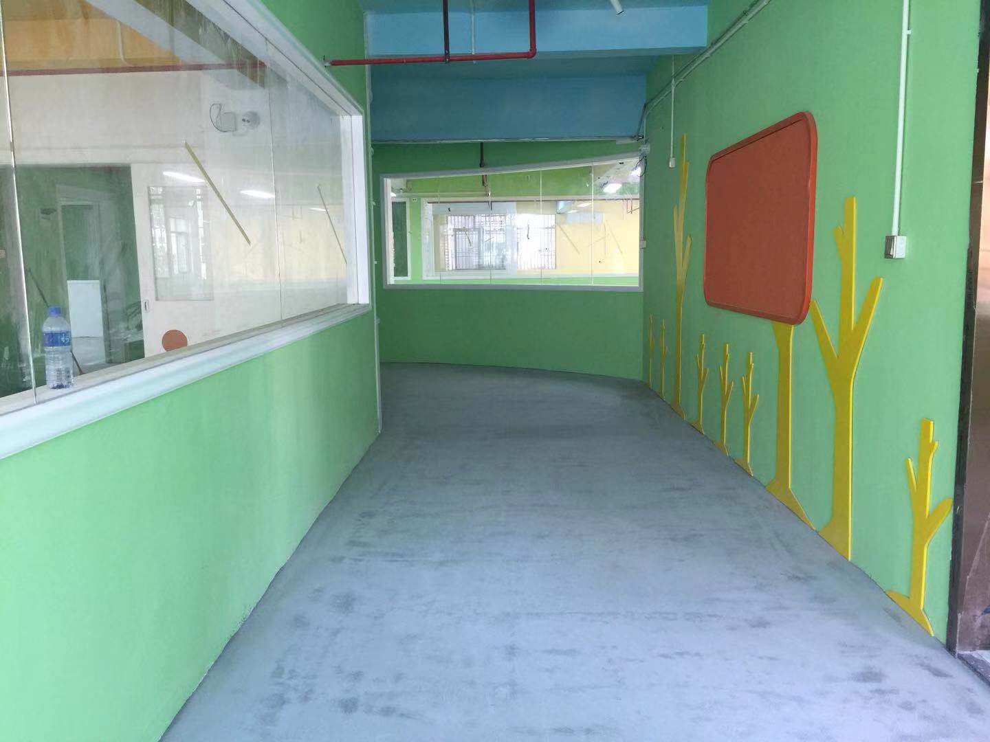 幼儿园应该怎么样去选择PVC地板